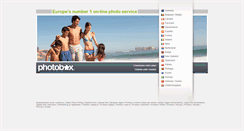 Desktop Screenshot of albumdigital.com